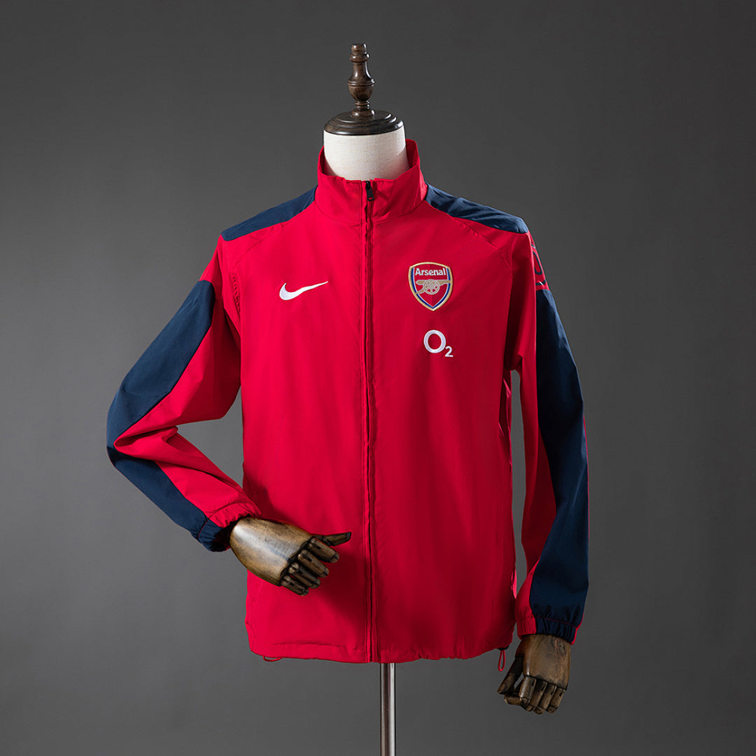 Veste rétro Arsenal FC 2004/05