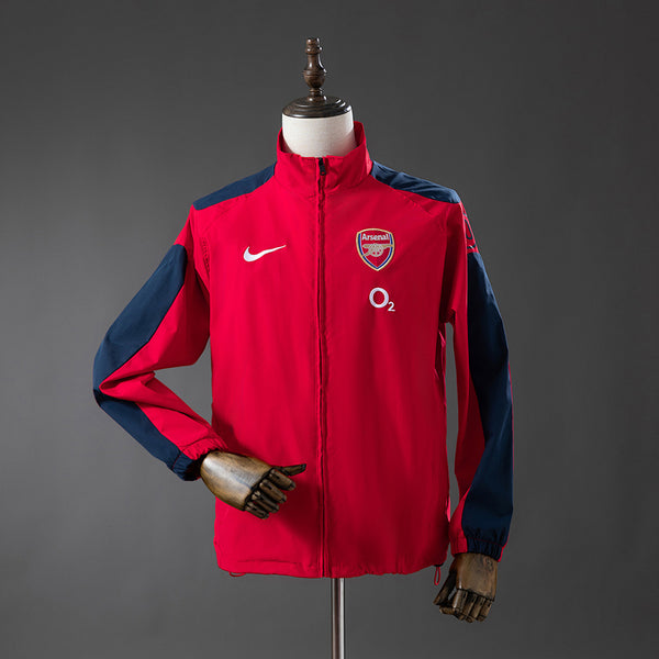 Veste rétro Arsenal FC 2004/05