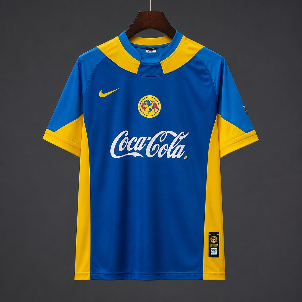 Club América 2005/06 Jersey rétro