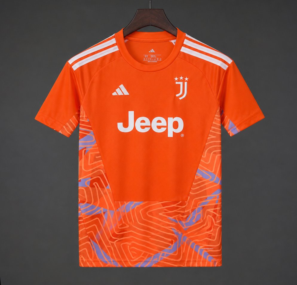 Juventus FC 2026/27 goalkeeper
