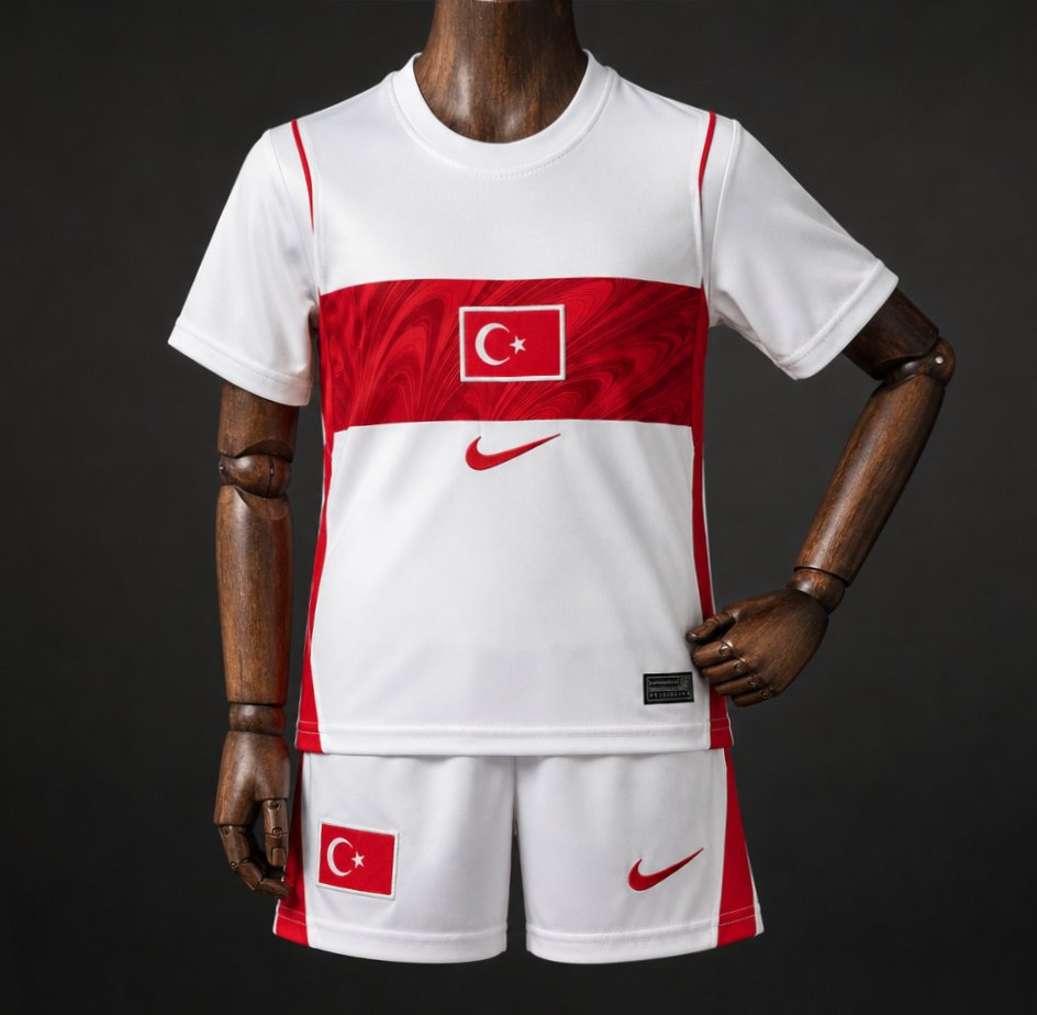 Turquie 2026 Kids