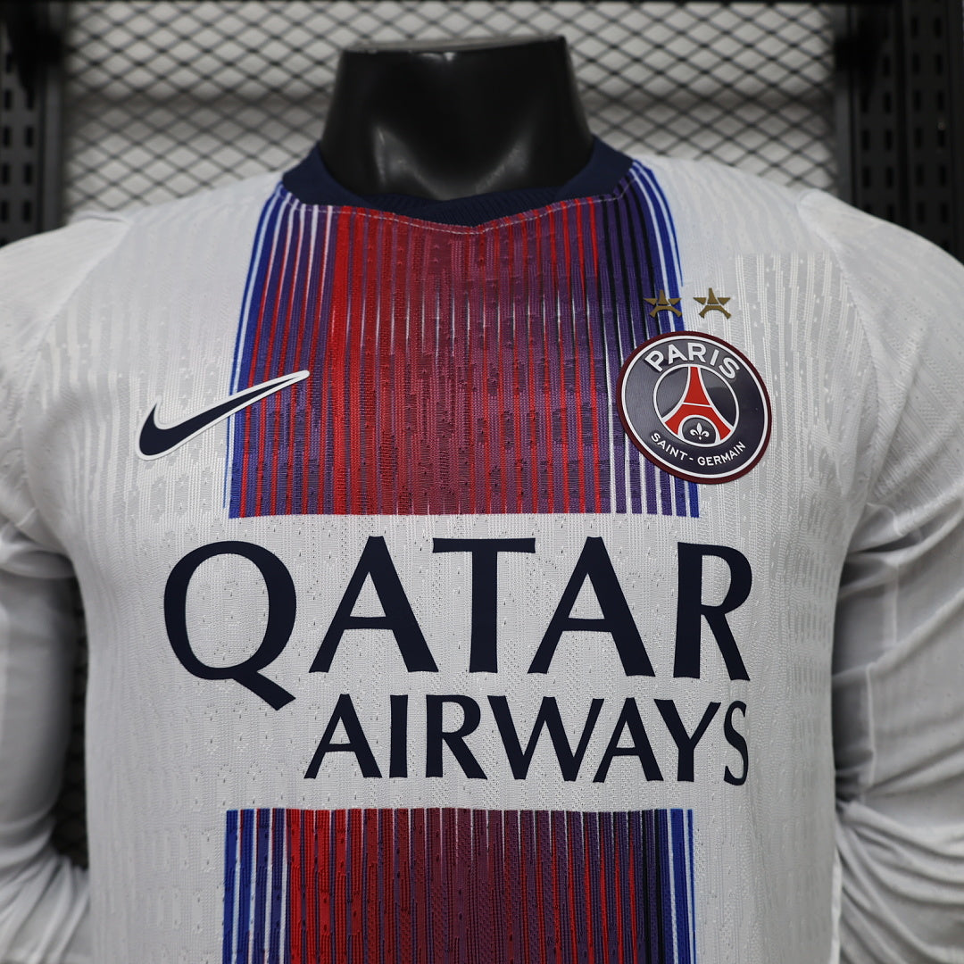 Paris Saint-Germain maillot manche longue 2026/2027