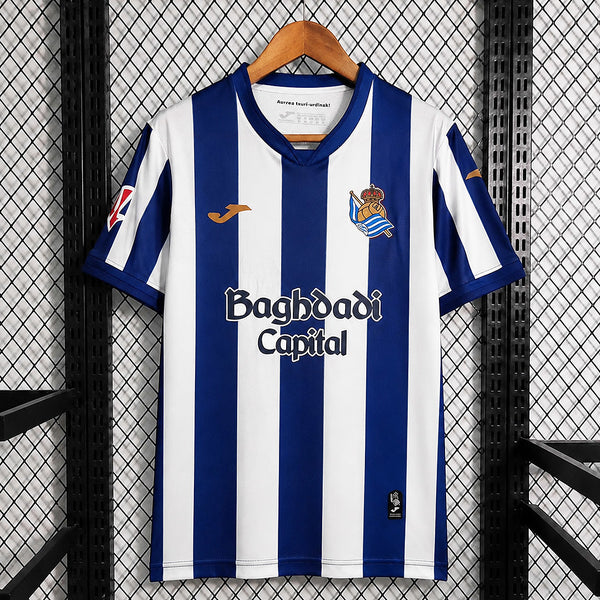 Maillot Real Sociedad 2026/27