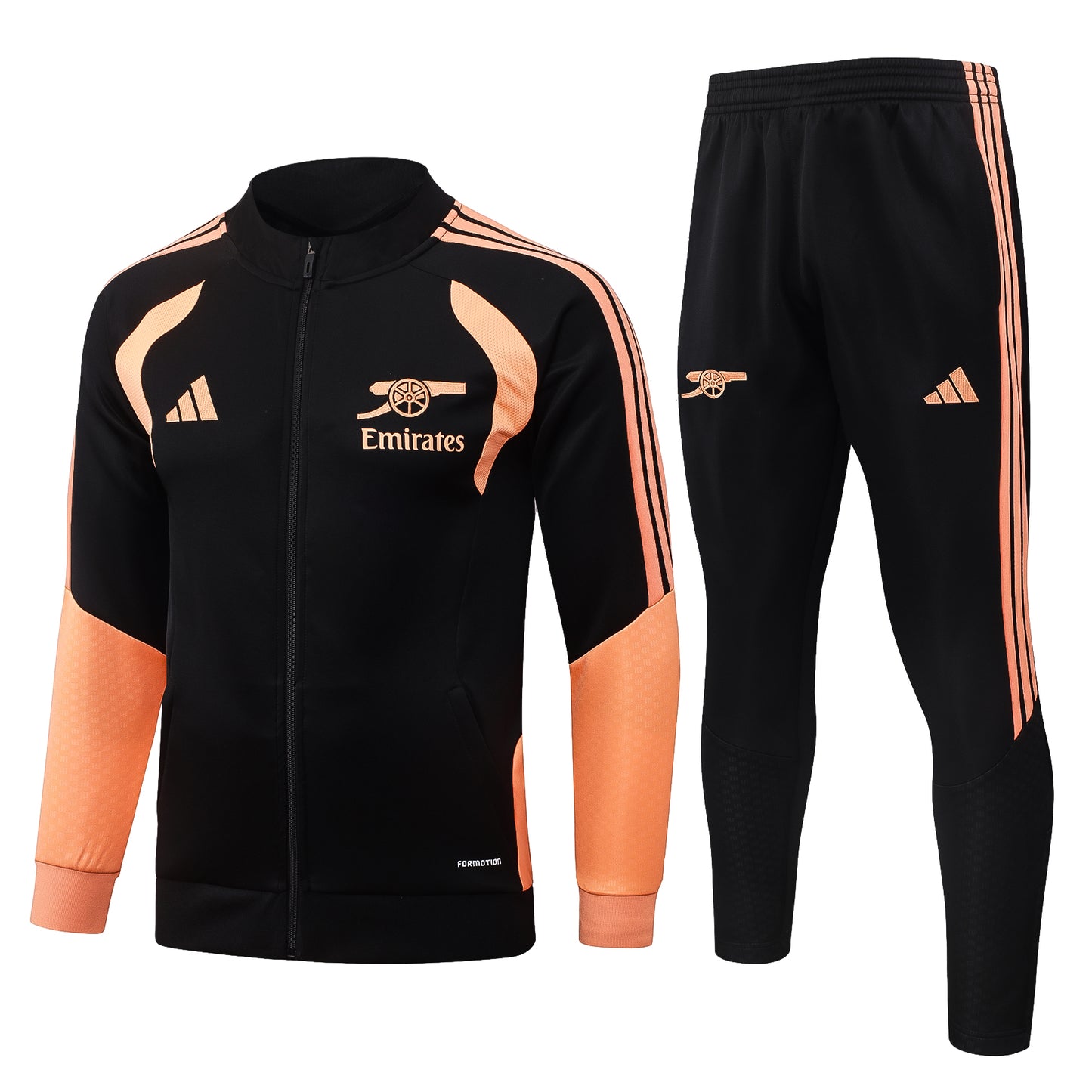 Arsenal FC 2026/2027 veste + pantalon