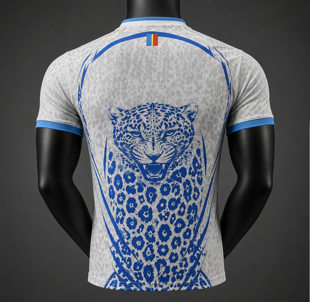Congo DR 2026/27 Jersey