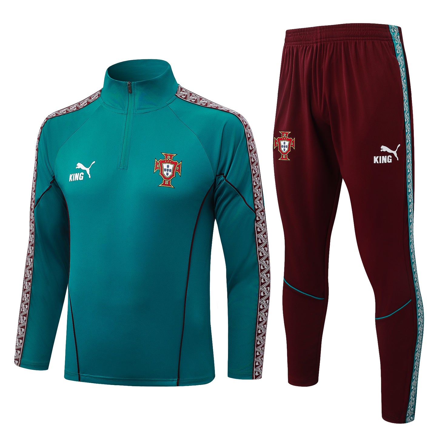 Portugal 2026/2027 pull + pantalon