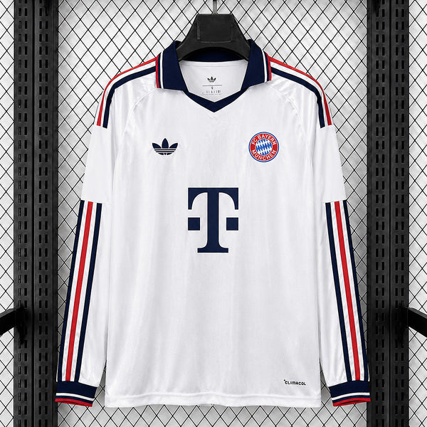 Maillot extérieur à manches longues du FC Bayern Munich 2026/27