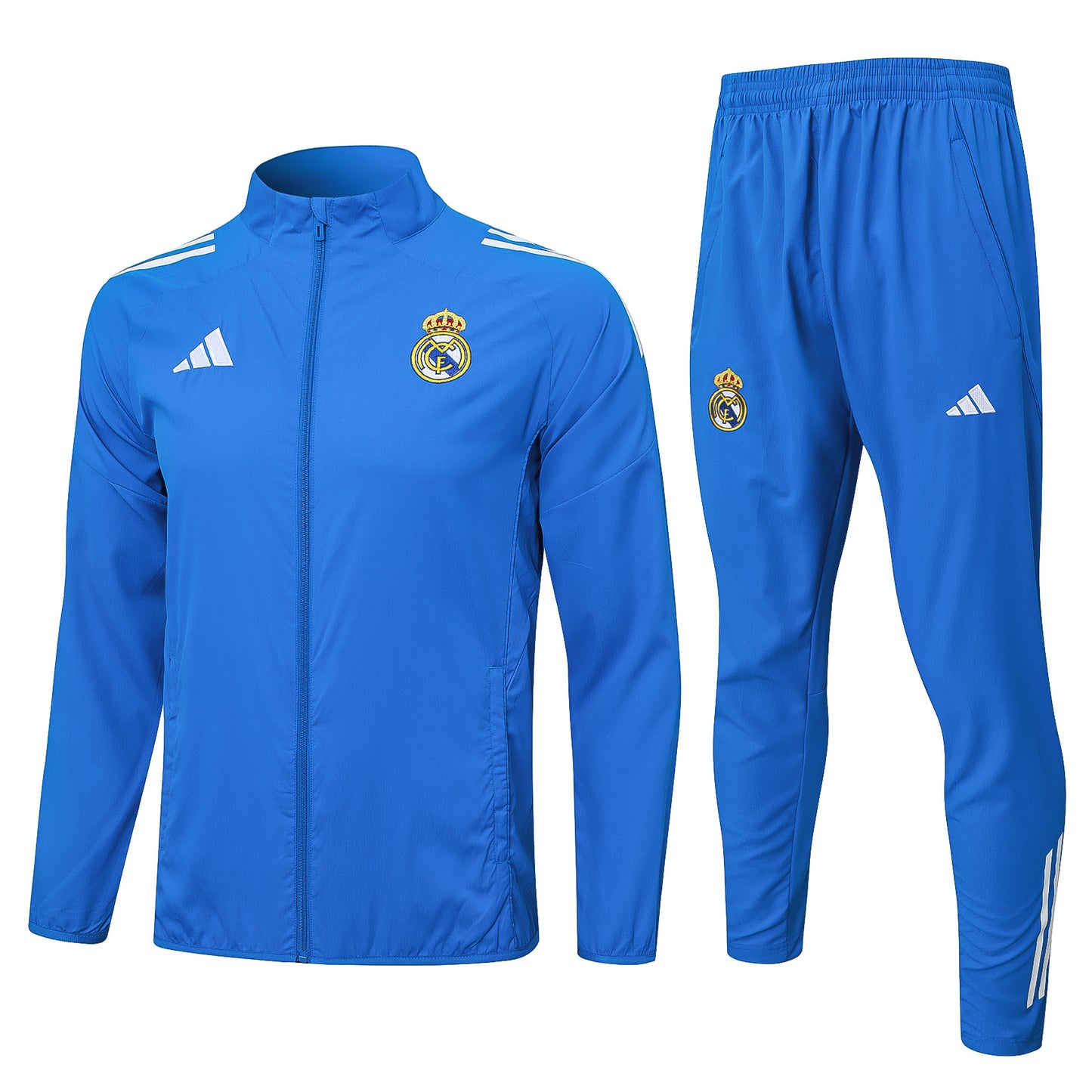 Real Madrid survêtement 2026/2027
