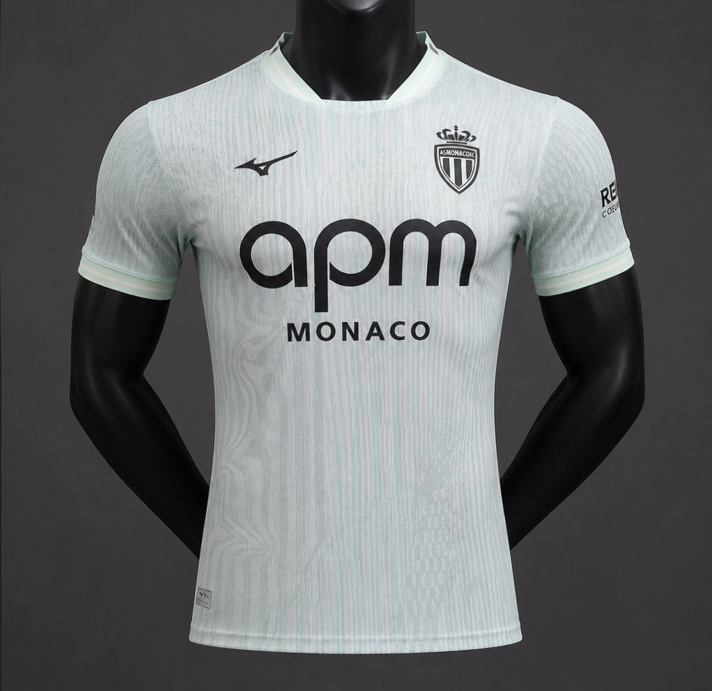 Maillot AS Monaco 2026/27