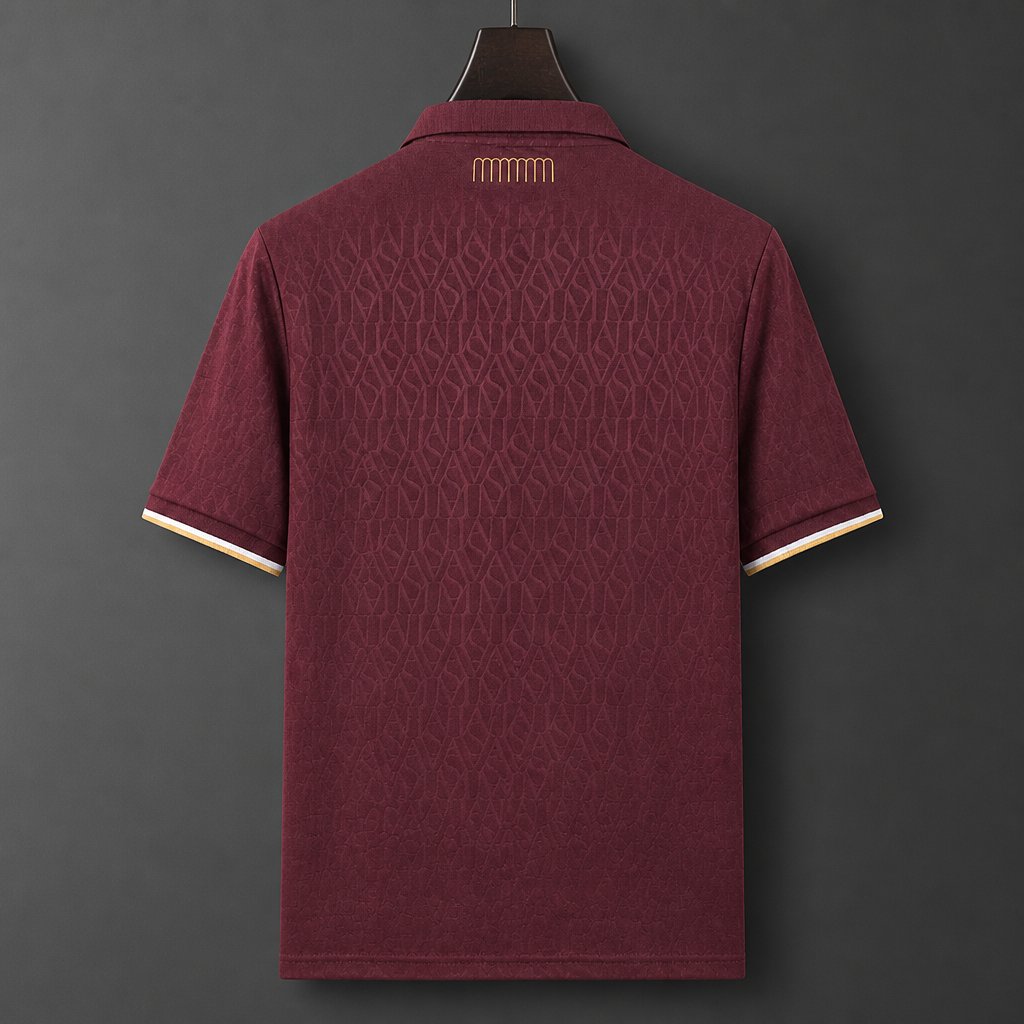 Maillot extérieur AS Monaco 2026/27