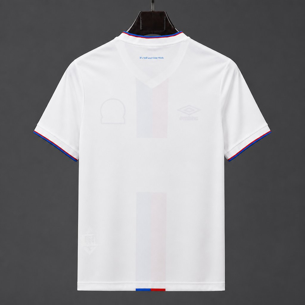 Maillot Domicile Blackburn Rovers FC 2026/2027