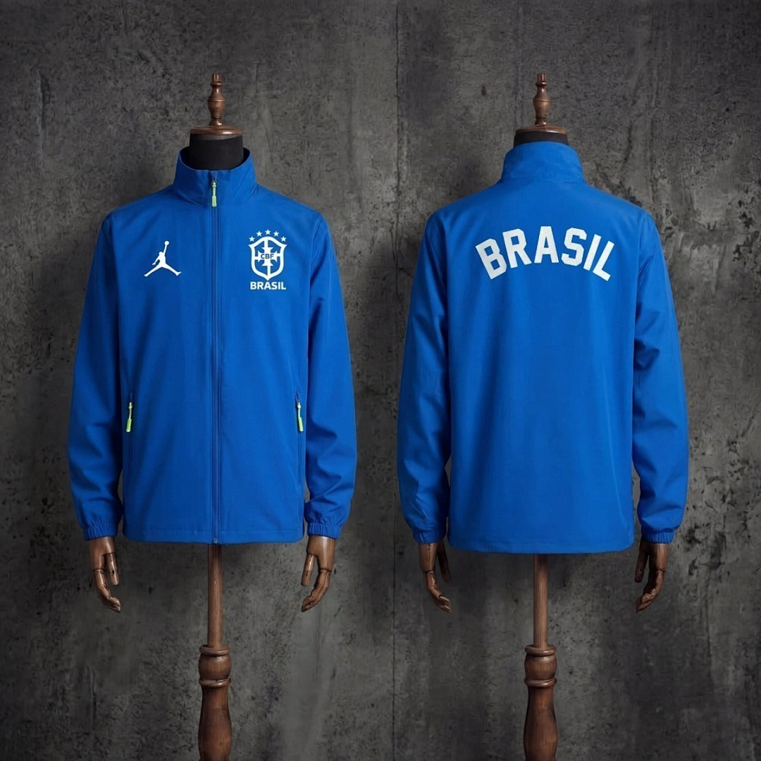 Brazil 2026/2027 veste (jacket)