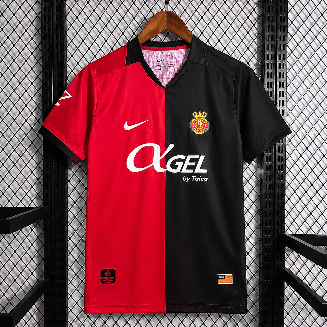 Maillot extérieur du RCD Majorque 2026/27