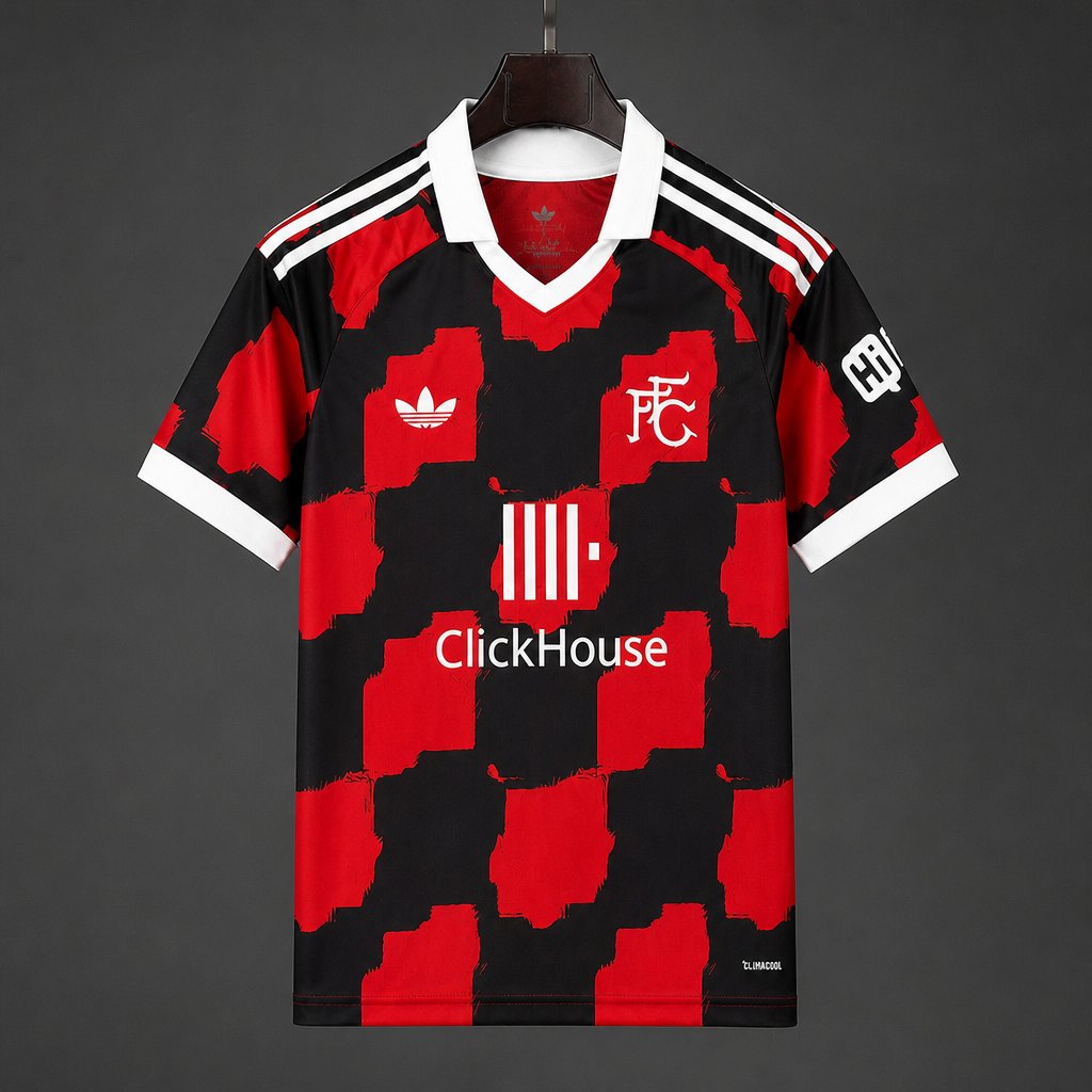 Maillot du Fulham FC 2026/27