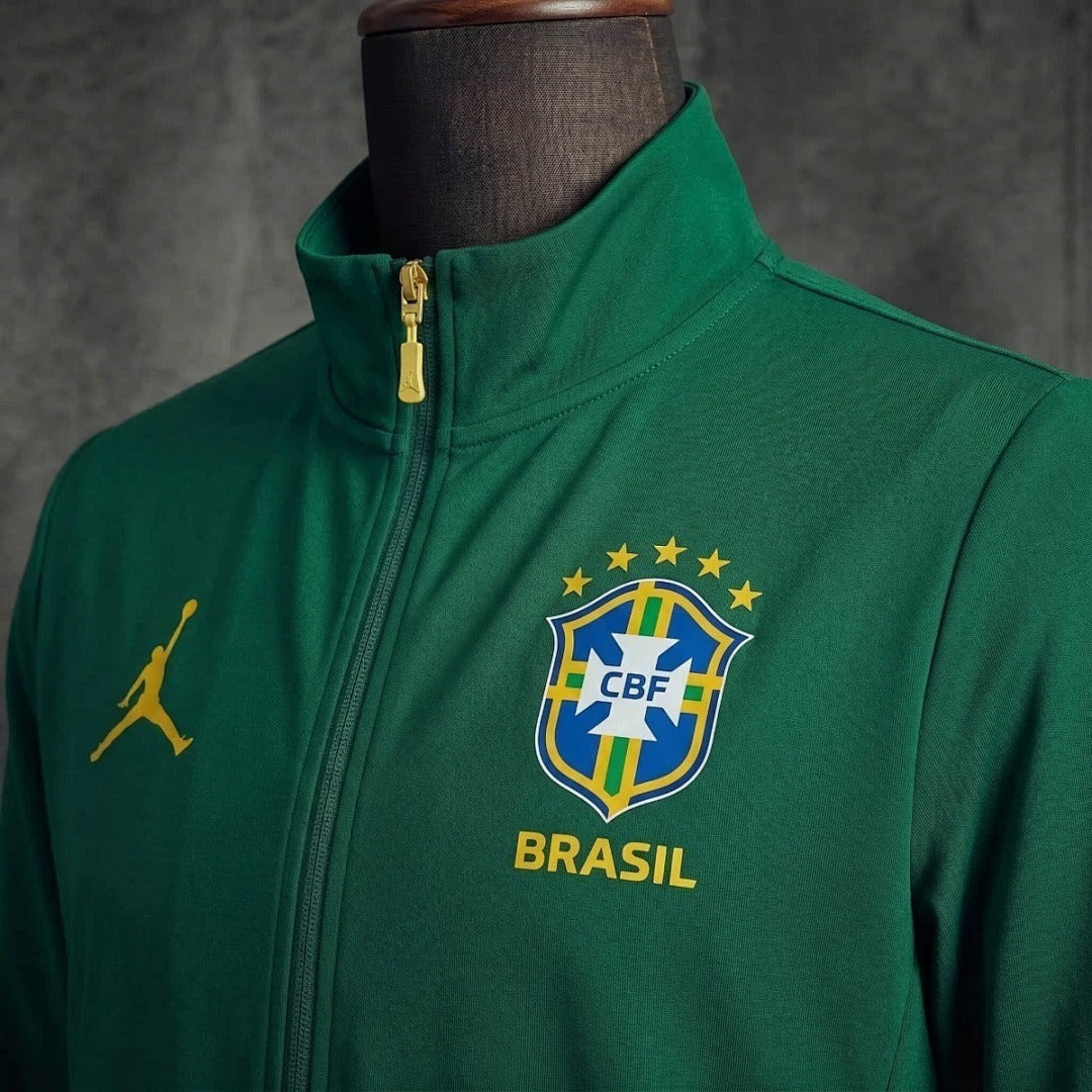 Brazil 2026/2027 veste (jacket)