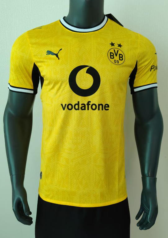 Maillot Domicile du Borussia Dortmund 2026/27
