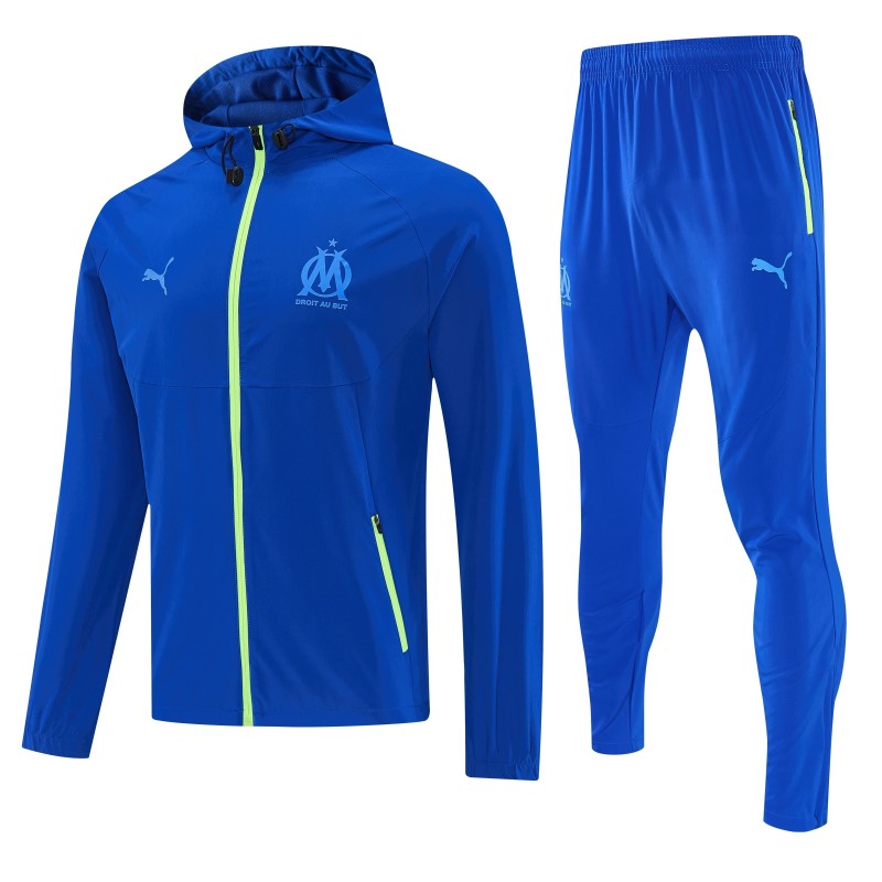 Olympique de Marseille 2026/2027 veste + pantalon