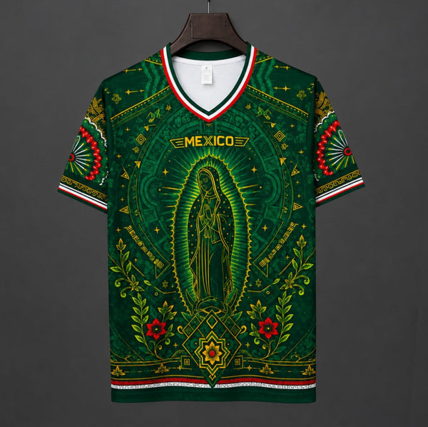 Maillot édition spéciale Mexique 2026/2027