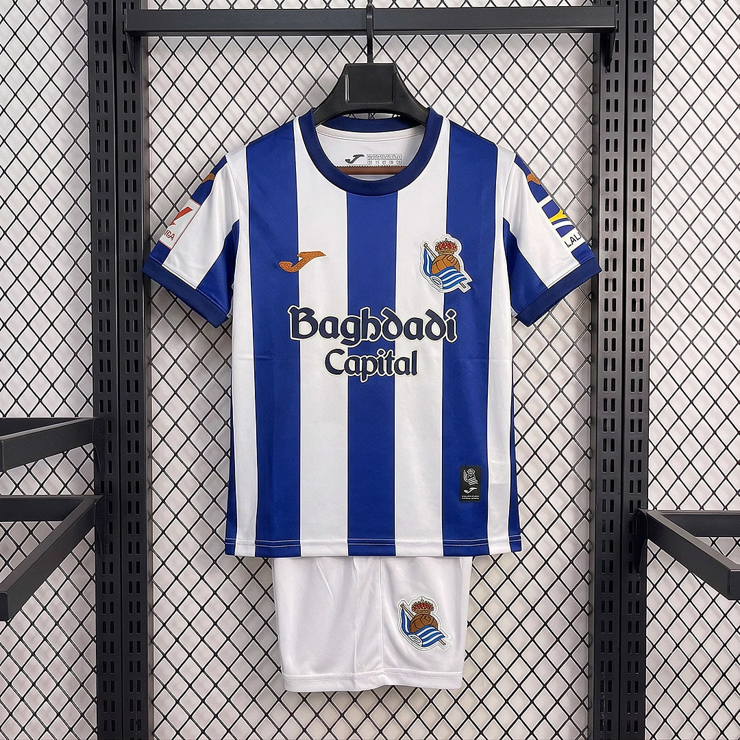 Real Sociedad Enfants 2026/2027