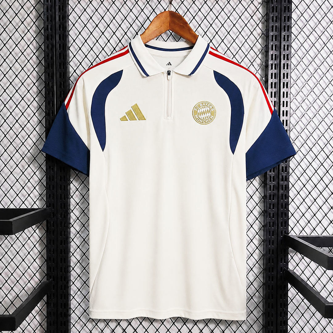FC Bayern München 2026/27 Away polo (tee-shirt)