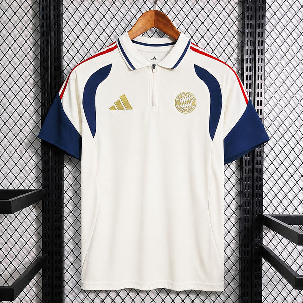 Polo extérieur (tee-shirt) du FC Bayern München 2026/27