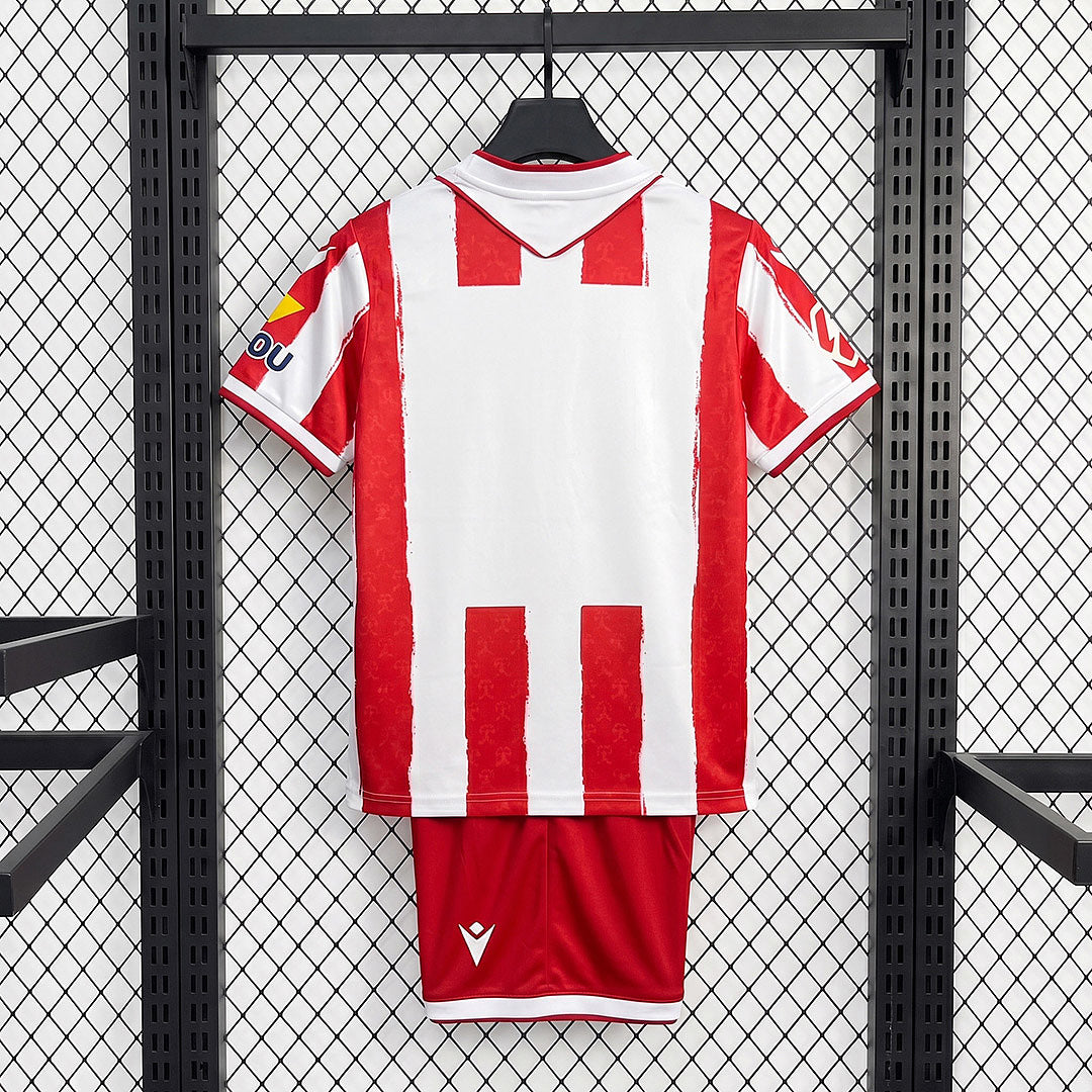 Almeria 2026/2027 Enfants