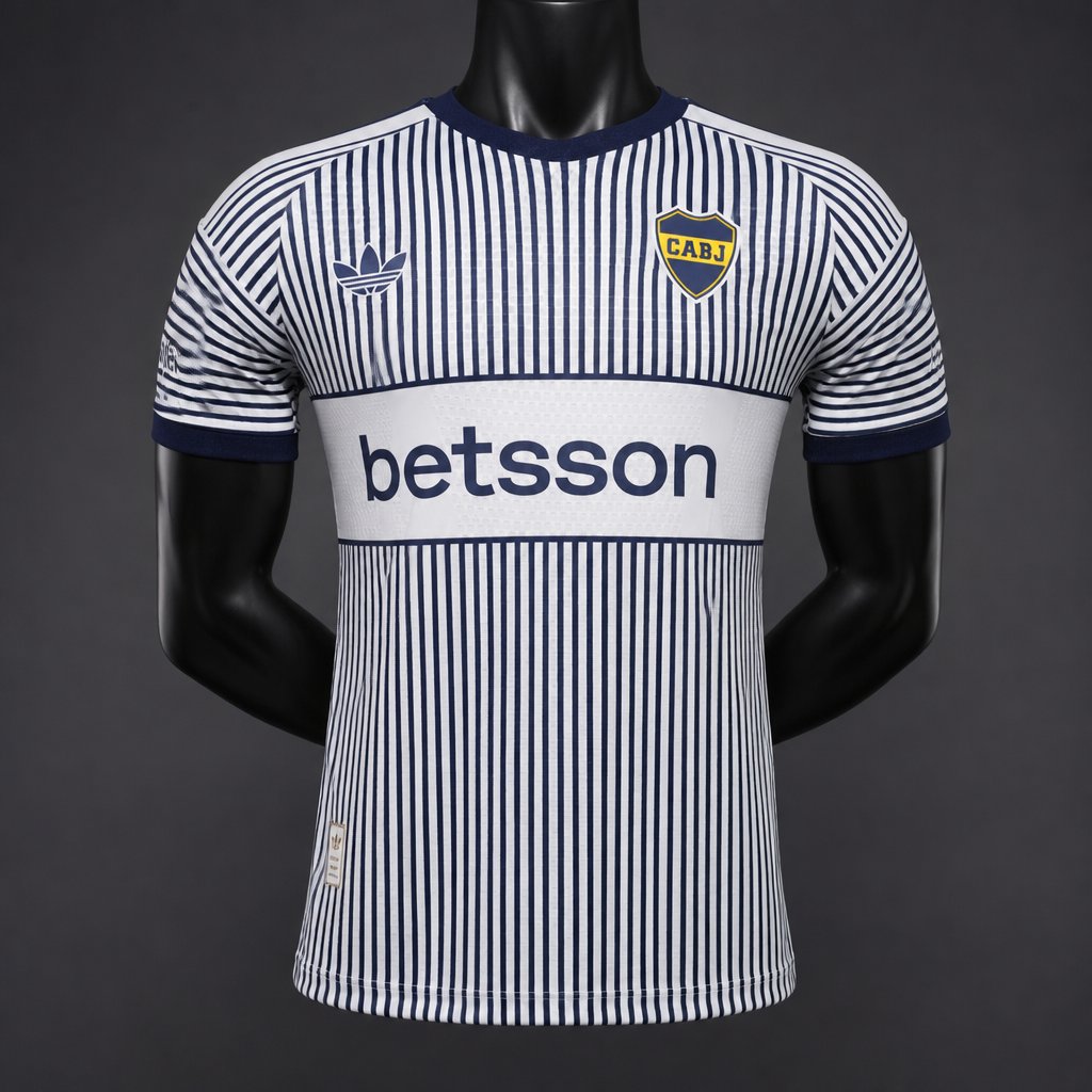Maillot du CA Boca Juniors 2026/2027