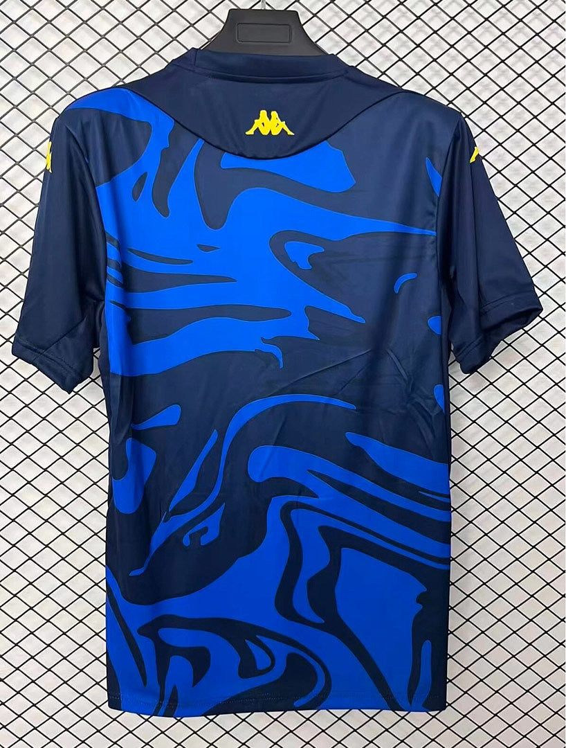 Maillot d'avant-match Cádiz CF 2026/27