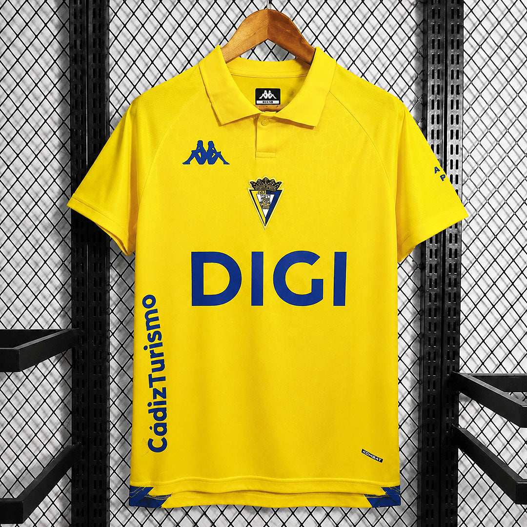 Maillot du Cádiz CF 2026/27