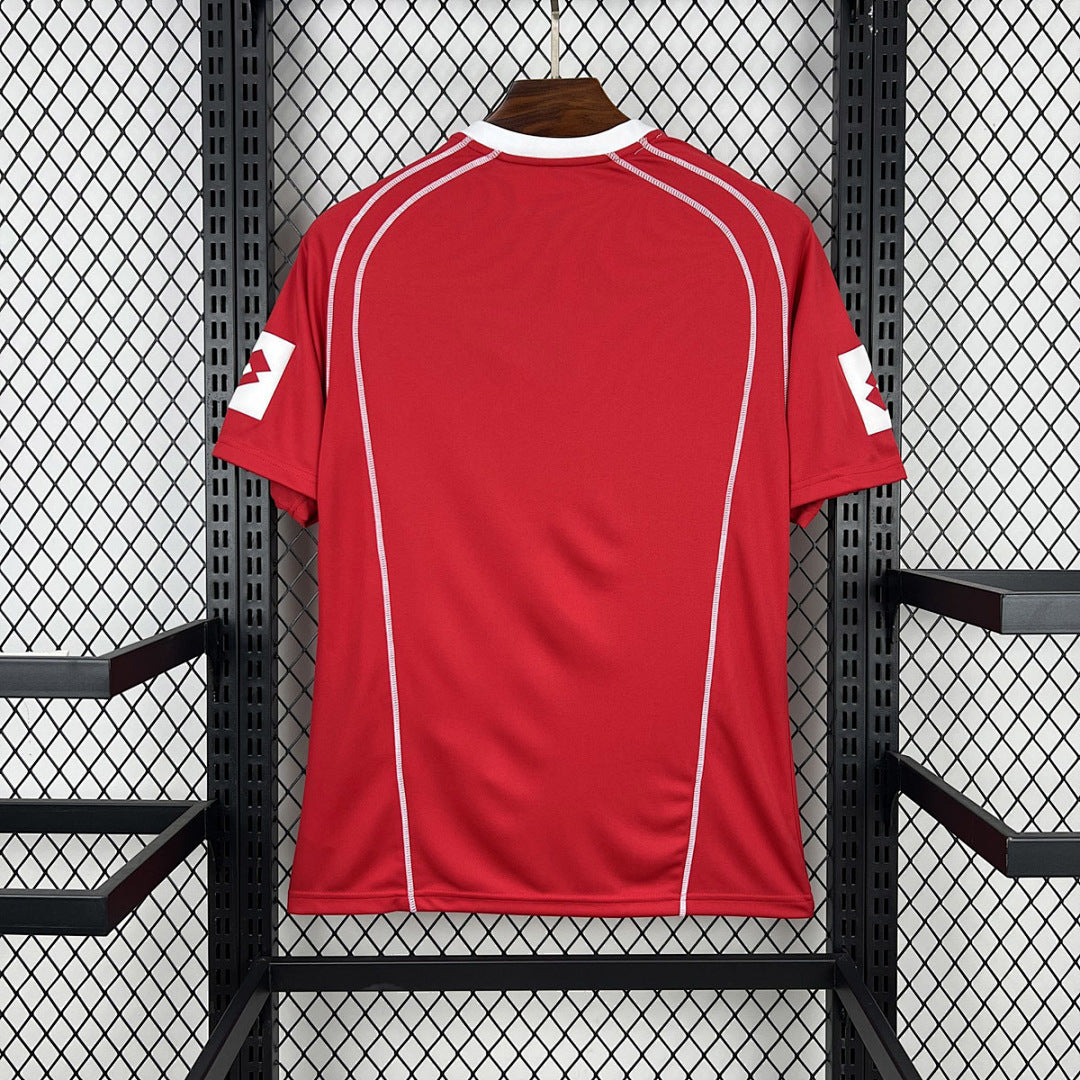 Real Zaragoza 2004/05 Home Jersey rétro