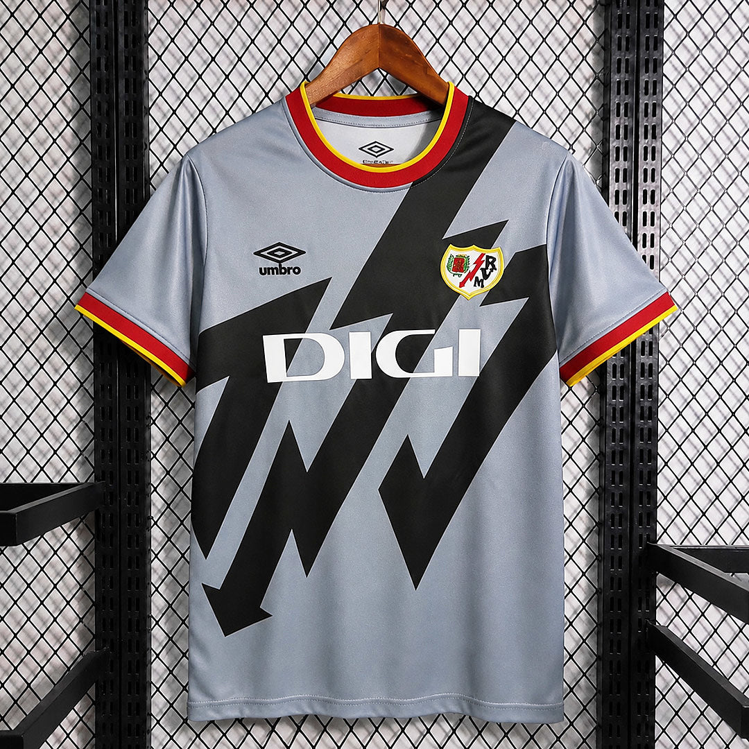 Maillot du Rayo Vallecano 2026/27