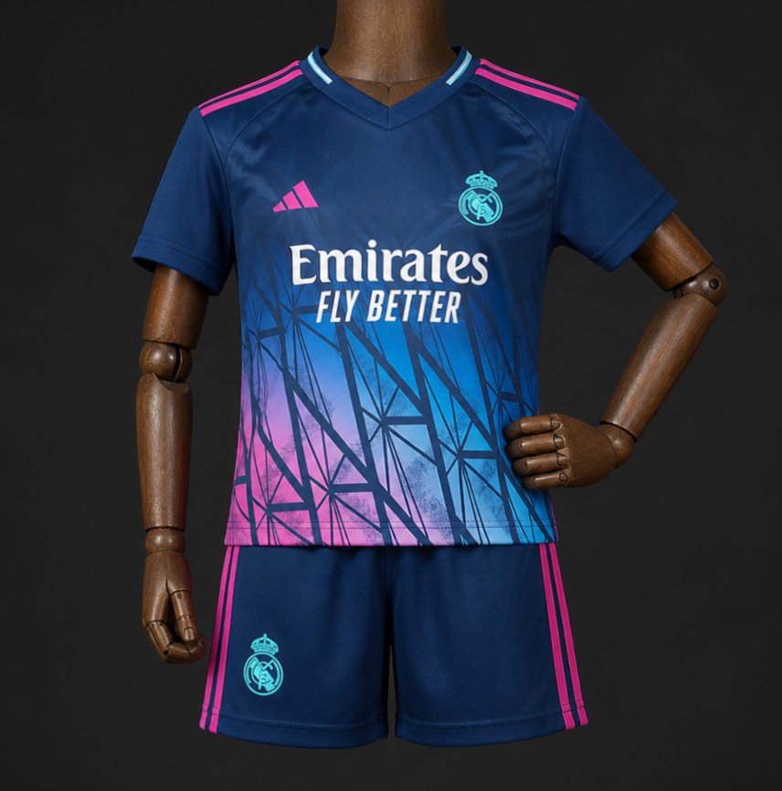 Real Madrid 2026/2027 Kids