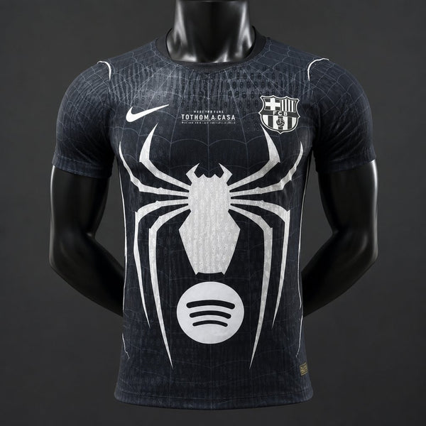 Maillot Extérieur FC Barcelone x Spider-Man 2026/27