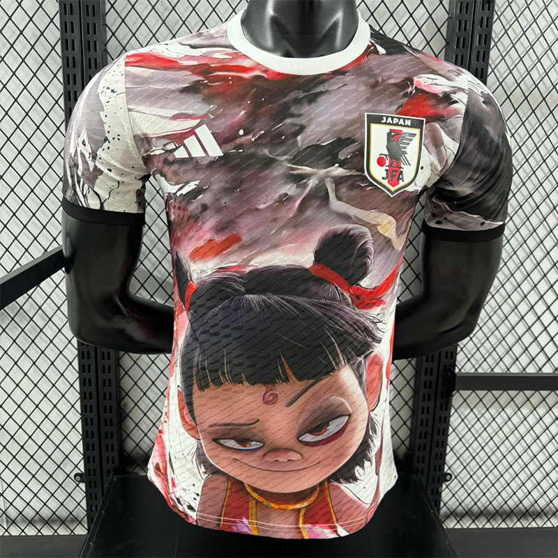 Maillot domicile édition spéciale Japon 2026