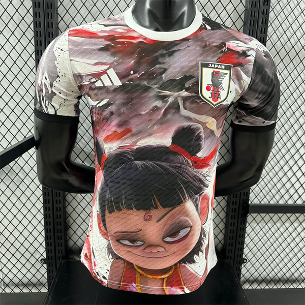 Maillot domicile édition spéciale Japon 2026
