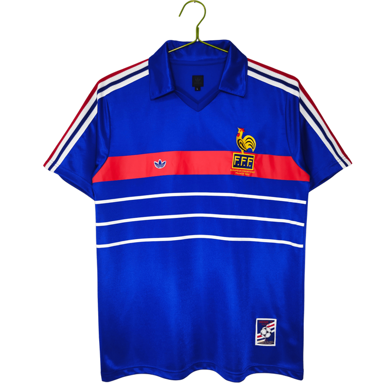 France Euro 1984