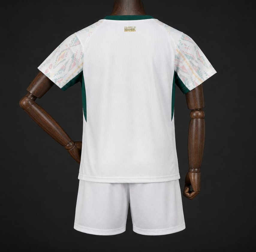 Sénégal 2026 Kids