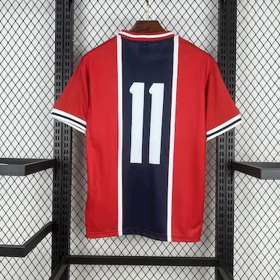 Paris Saint-Germain maillot rétro 1975