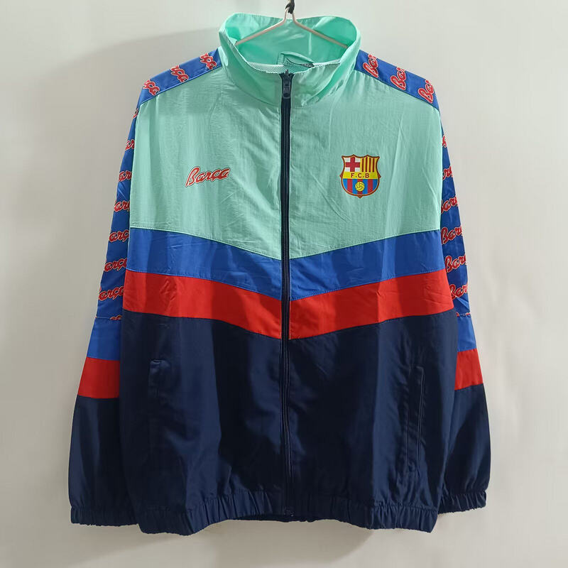 FC Barcelona veste rétro