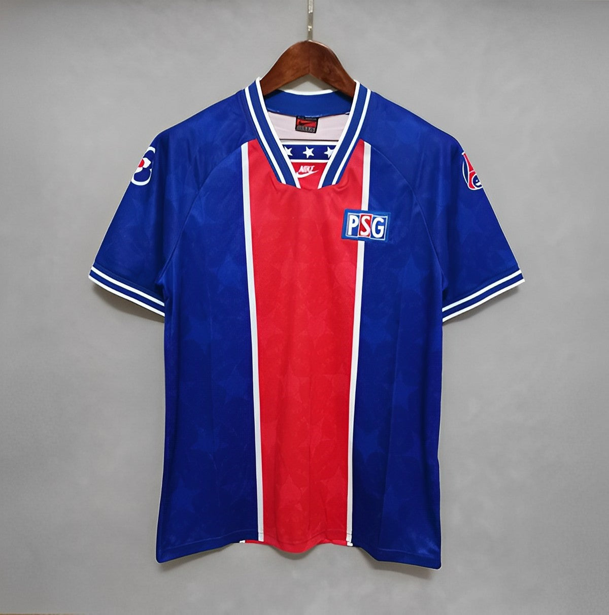 Paris Saint-Germain maillot rétro 94/95 weah