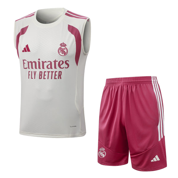 Maillot et short du Real Madrid 2026/2027