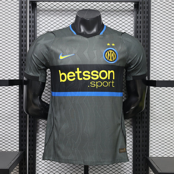 Maillot extérieur de l'Inter Milan 2026/27