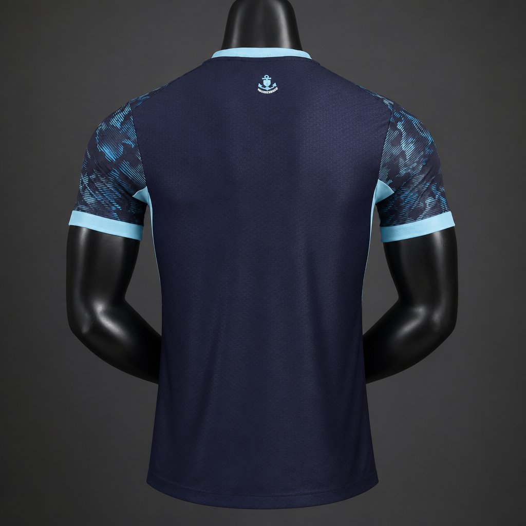 Olympique de Marseille 2026/27 Jersey