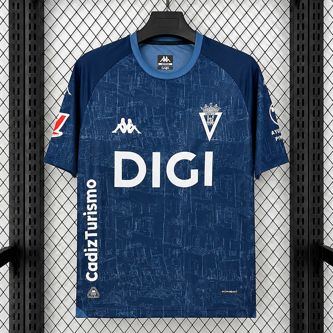 Maillot Cádiz CF 2026/27