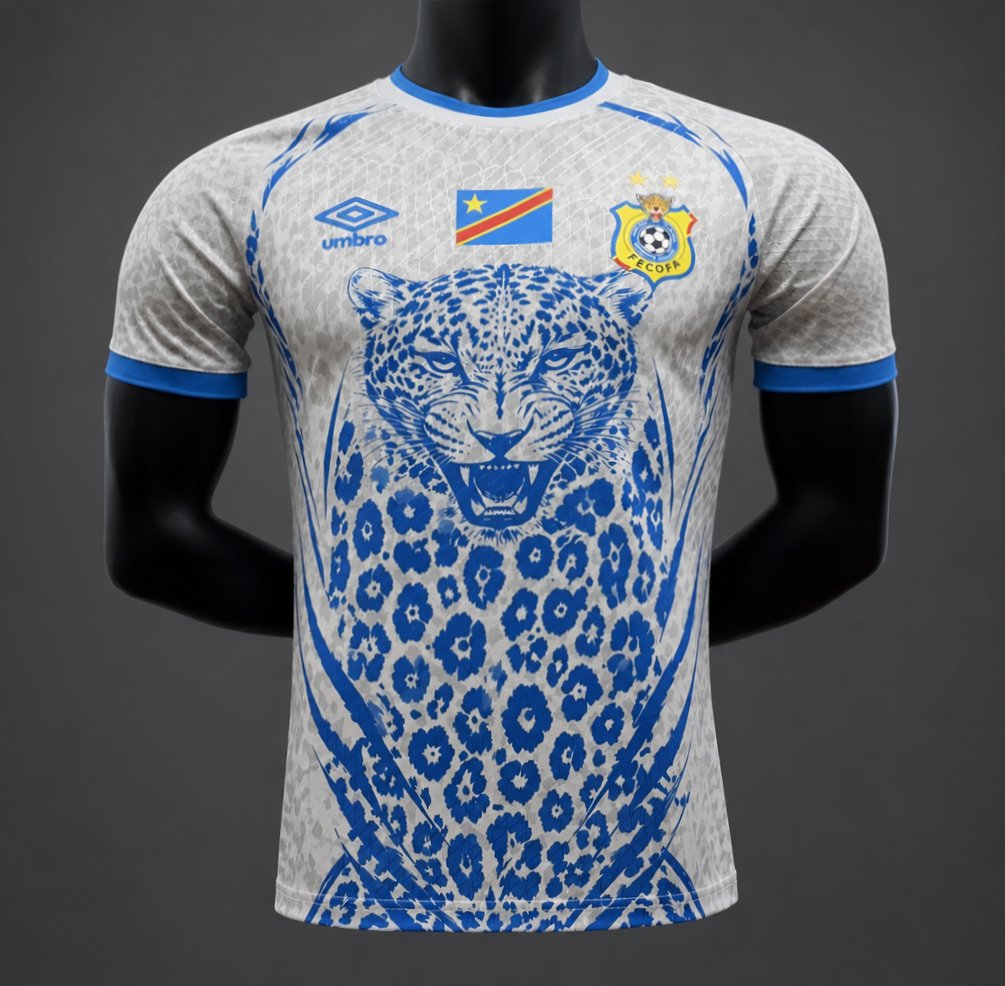 Congo DR 2026/27 Jersey