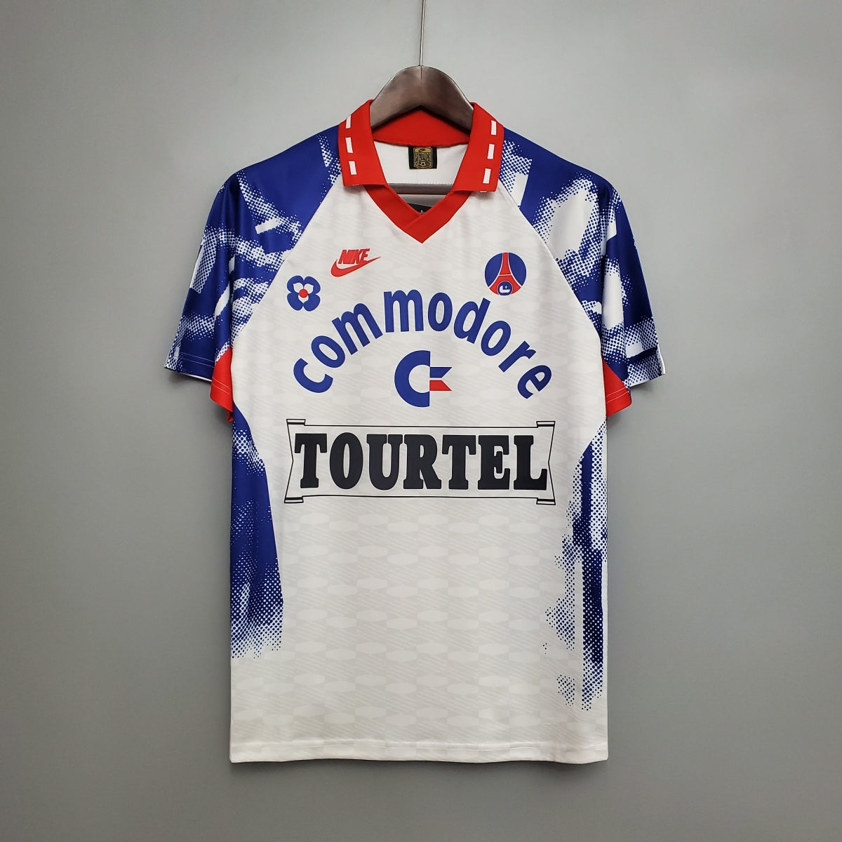 Paris Saint-Germain maillot rétro 93/94