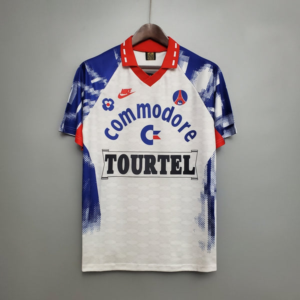 Paris Saint-Germain maillot rétro 93/94