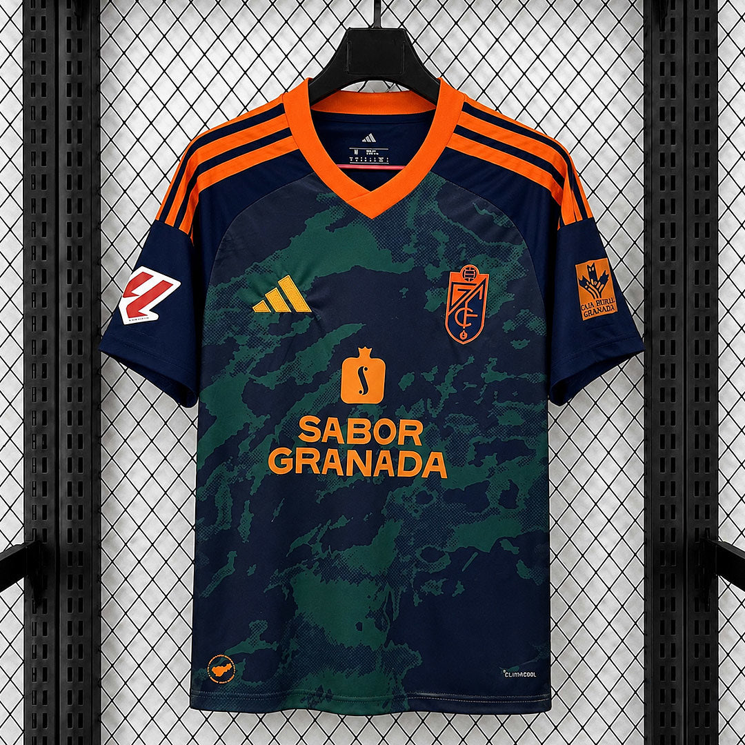 Maillot extérieur du Granada CF 2026/27