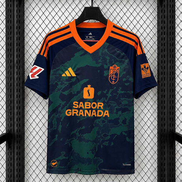 Maillot extérieur du Granada CF 2026/27