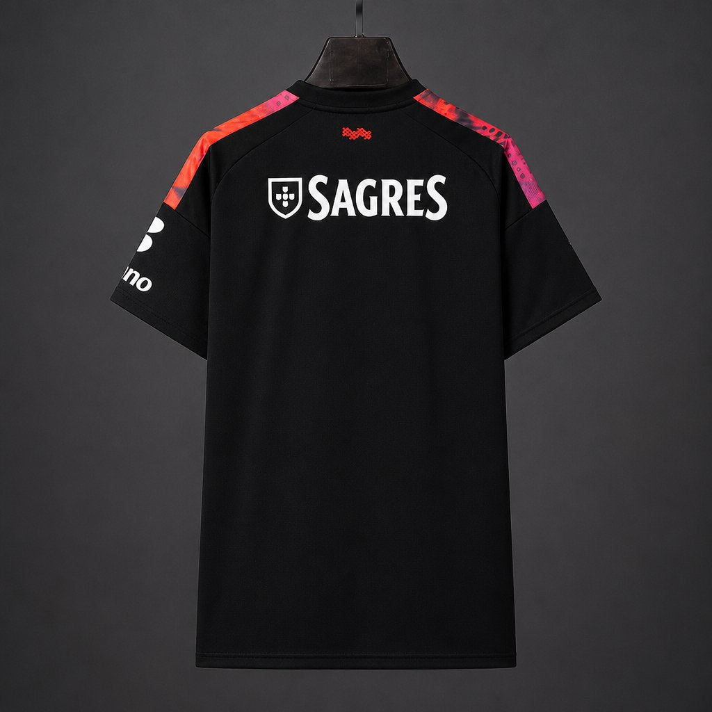 Maillot du SL Benfica 2026/27